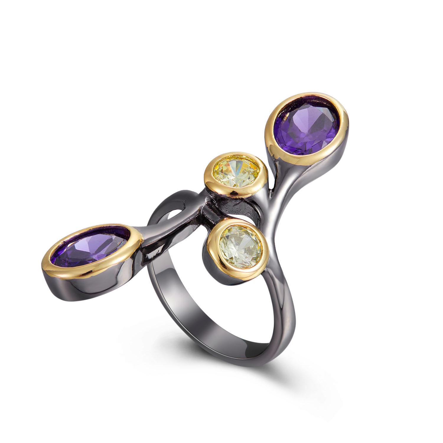 

Кольцо YLKBTY для женщин