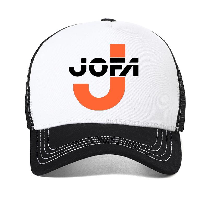JOFA Hockeyer Sporter Baseball Cap Helmet Gretzky Men Hat Unisex Summer Mesh Breathable Trucker Hats Adjustable Bone Gorras