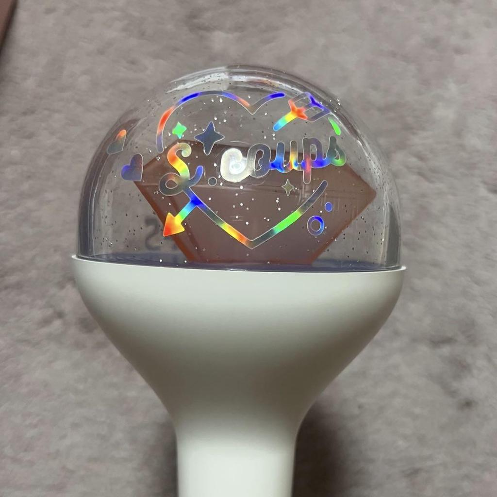 [USED] SEVENTEEN Carat Stick Official Lightstick ver.1