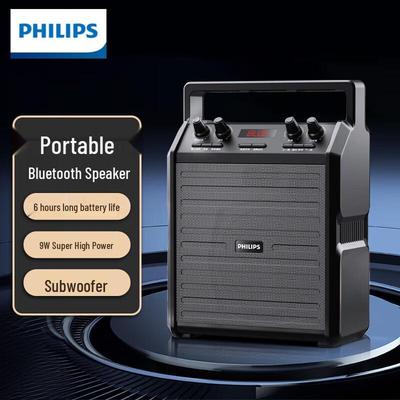 Philips SD50 Portable Outdoor Bluetooth Speaker CN Plug (adapter Included)