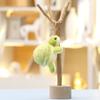 Vegetable Plush Turtle Toy Keychain Animal Stuffed Doll Decorations Pendant