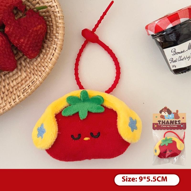 

Cute Cartoon Puppy Doll Pendant Plush Keychain Kawaii Stuffed Doll Toys Charm Backpack Handbag Pendant Accessories Kid Gifts
