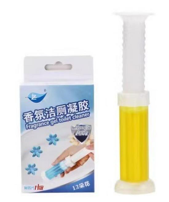 Deodorant One Drop: Aromatický odstraňovač zápachu toaletní mísy a osvěžovač vzduchu do interiéru