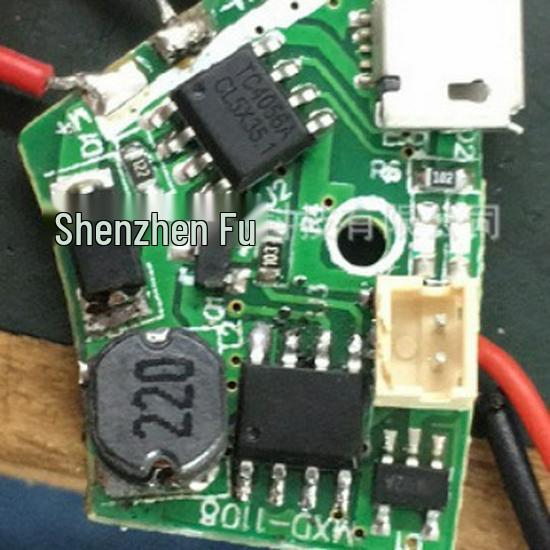 MC30F6910A0H SOP8 Microcontroller Chip for Software Development