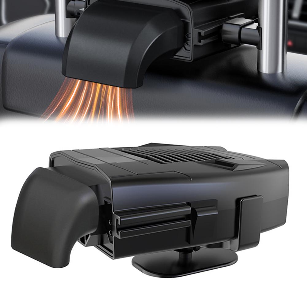 Compact Car Heater 150W Window Defroster Easy Installation Efficient Heating Quick Heating Robust Construction