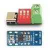5Pcs Fast Charging Test Board 5-20V Adjustable USB Type C 100W Power Supply Tester Programmable Module
