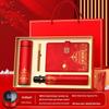 Year of the Horse Thermos Cup Gift Set with Custom Logo for Company Annual Meeting