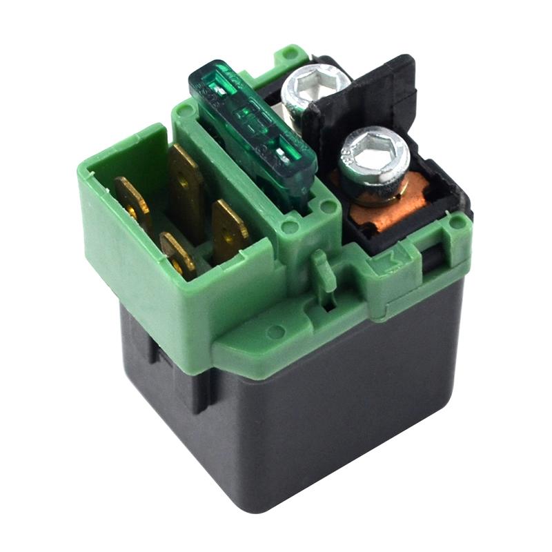 Motorcycle Electrical Solenoid Starter Relay Ignition Switch For HONDA CB250 Hornet CB500 CB400SF CB400VTEC CB600 CB750SC CB900F