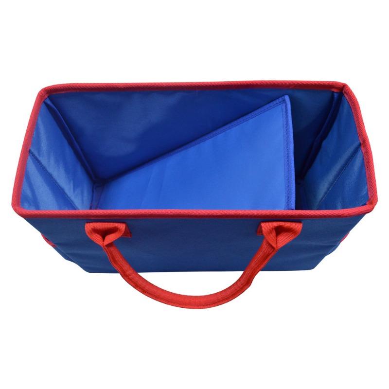 Home Repair Bag Portable Garden Plant Tote Multi Pocket Durable Teacher Organizer Tough Practical Essential