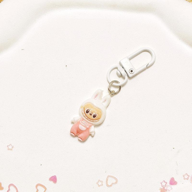 Cartoon Keychain Cute Doll Pendant Key Chain Elf Bag Pendant Gift