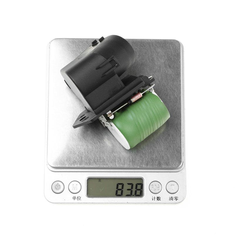 Nowy rezystor silnika dmuchawy nagrzewnicy dla OPEL MERIVA 2003-2010 93175501 93341907 8390169