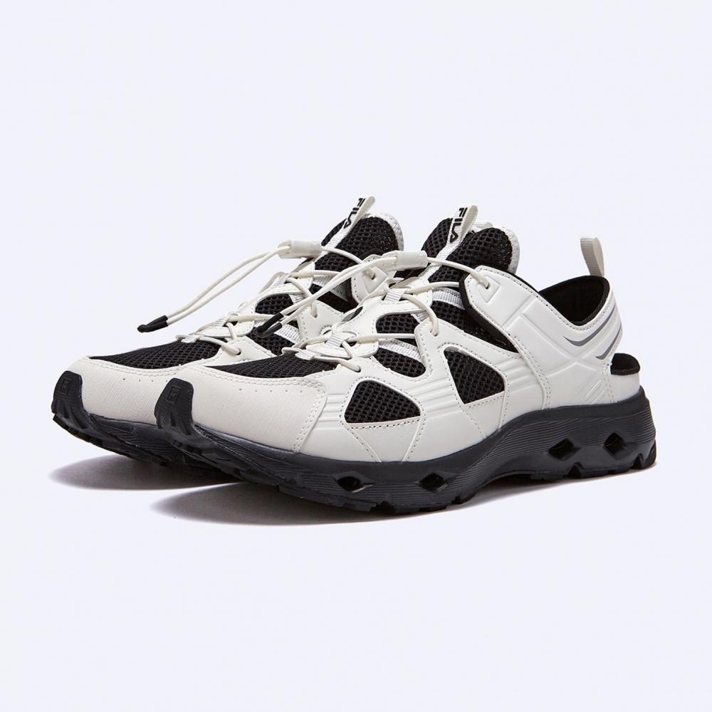 Fila Slick Wavy Sandals White 1sm02603g 013