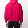 Balenciaga Sweatshirt Regular Fit Unisex Red 675003TLV906163