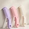 Dual‑Use Hair Thinning Razor Comb, Hair Cutting Styling Tool for Women, Bangs Trimmer Hair Shaper