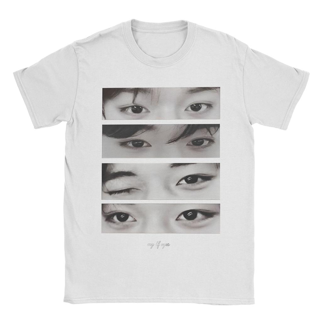 Ace Frehley Face TShirt Unisex Fashion Pure Cotton Tee Shirt Crew Neck Short Sleeve T Shirts Graphic Printed Clothes