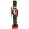 Christmas Tabletop Nutcracker Stylish Memorable Unique Gift For Living Room Home
