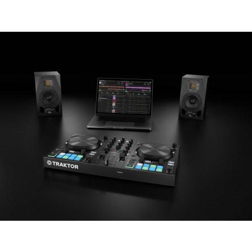 NATIVE INSTRUMENTS TRAKTOR KONTROL S2 MK3 2-Deck DJ Controller