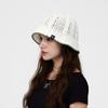 ULUK Twiss Two-Tone Branch Bucket Hat_Ivory