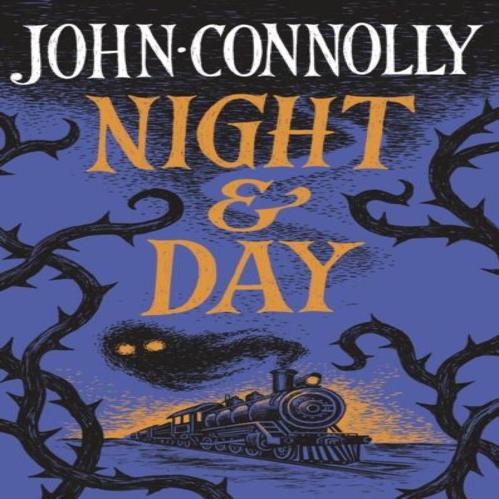 Night amp Day by John Connolly Hardback Book 9781399739269