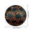 1pc Flame Art Size 5 Soccer Ball Professional Match Training Football Indoor &Outdoor Sports Ball Lightweight Durable C6511