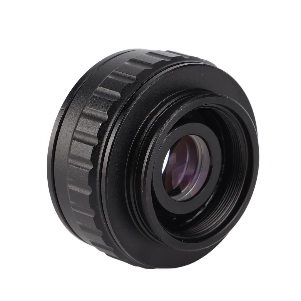 Microscope Accessory Microscope Interface 0.35X CTV Microscope Lens Camera Interface Adapters for Trinocular Stereo Microscope