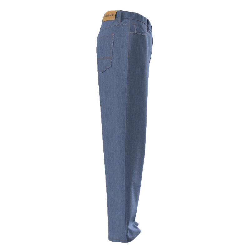 Timberland Relaxed Denim Pant Jeans Men's Blue A5TNF-A11