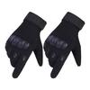 Shock-absorbing Racing Finger Mittens Wear-Resistant Men Full Finger Gloves  Men Male