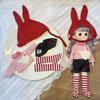 Lolita Style BJD Dress-Up Clothes Set for 26-30cm Dolls (8-12 Points)