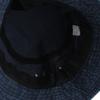Summer Washed Denim Bucket Hats Foldable Packable Soild Fisherman Hat Bob Caps Hip Hop Gorros Men Women Sun Cap