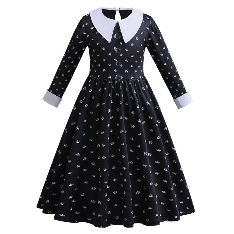 Children  Dress Halloween Costumes Dress Cosplay Party Costume