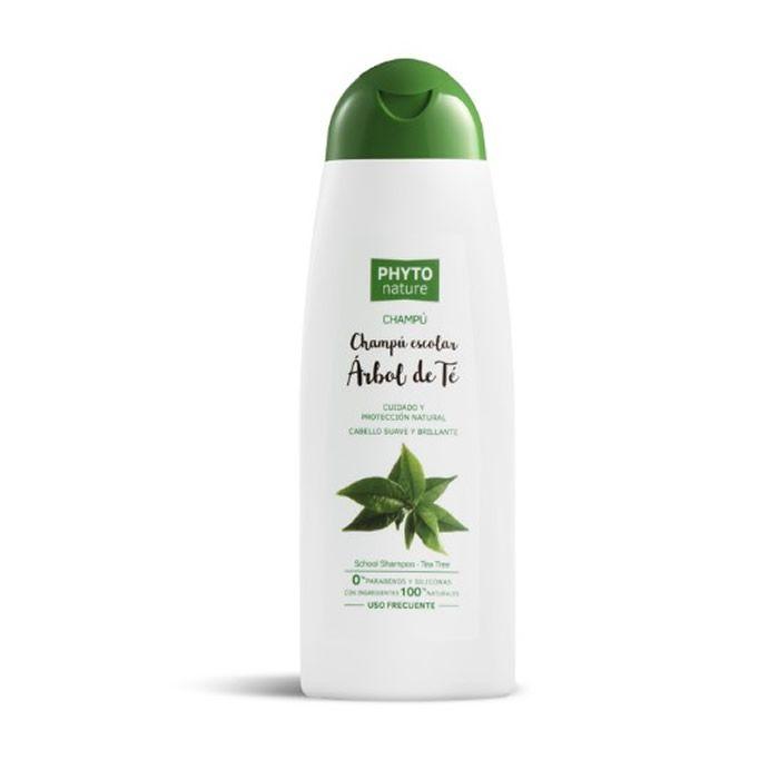 

Phyto Nature Шампунь Tea Tree School 400 мл