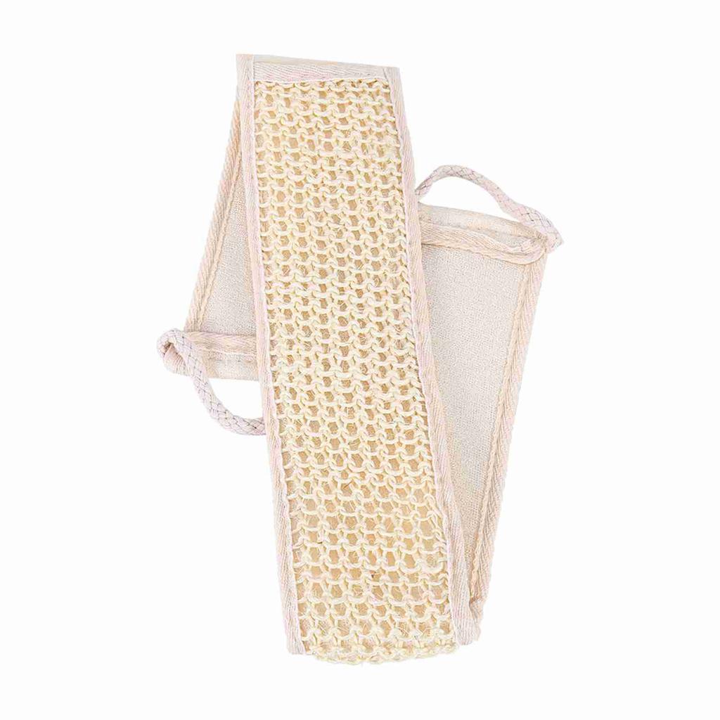 Bath Wash Strap Loofah Shower Massage Scrubber Sponge Body Skin Care