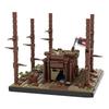 Monster Story Building Toy MOC-89218 Movie and Television Peripheral Small Particle Building Toy