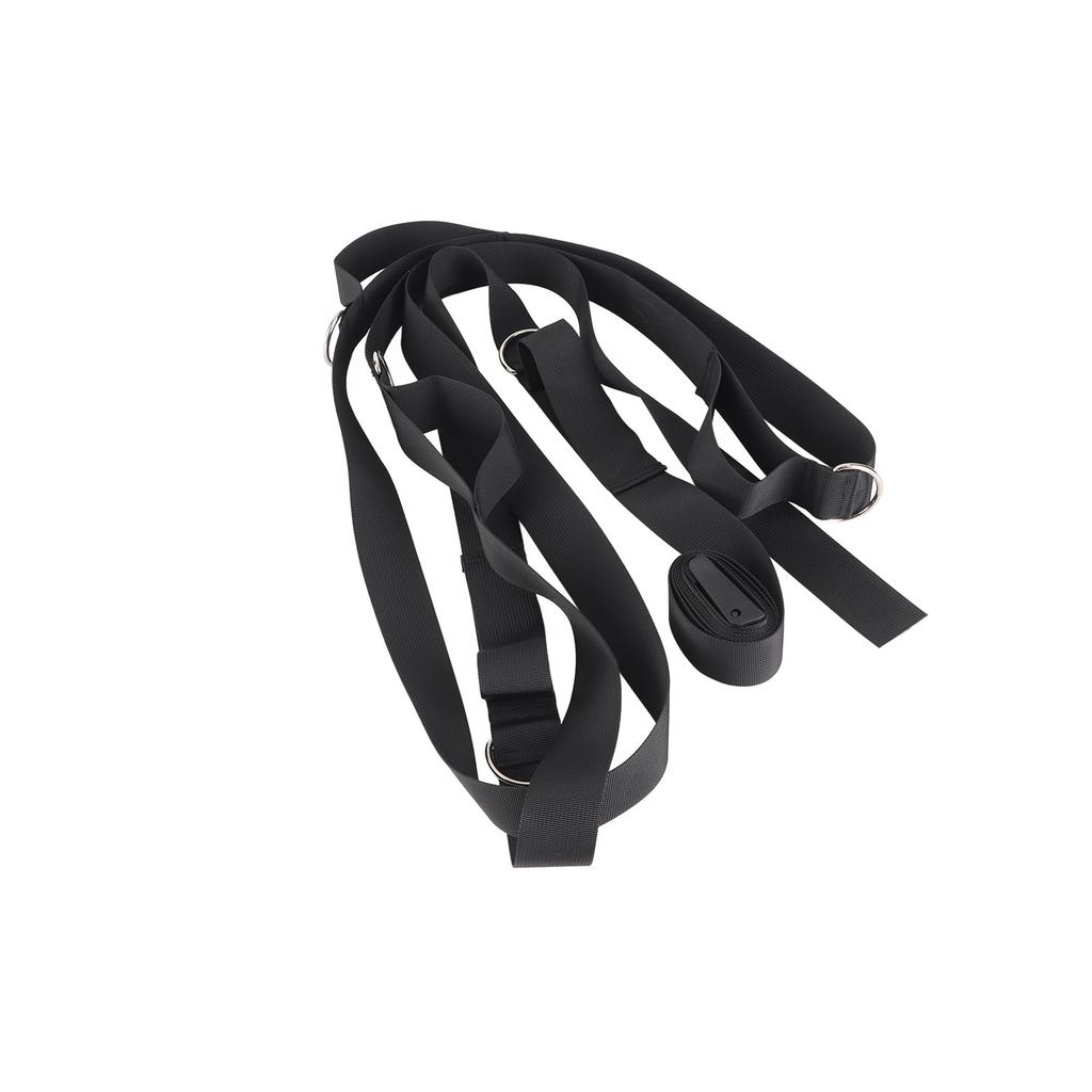 Door Anchor Strap No Punching No Installation Door Resistance Bands Portable Exercise Equipment For Home