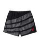 PHYPS MOTORCYCLE Original Big Wing Logo Beach Shorts Black