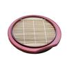 Soba Noodle Plate With Drain Mat Appetizer Tray Melamine Food Plate Sashimi Platter for Apartment Home Kitchen