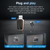 Mini Box Wired to Wireless CarPlay and Android Auto 5GHz WiFi5 Transmission Speed Plug and Play Fashionable and Portable