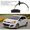 OEM 81260‑1W220, Tailgate Trunk Release Switch Button, Rear Trunk Release Switch Button Replacement for Picanto TB 2011‑2017
