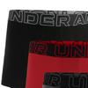Under Armour Waist Logo Slim Fit Boxer Briefs 3 Pack Men underwear 1387427-025