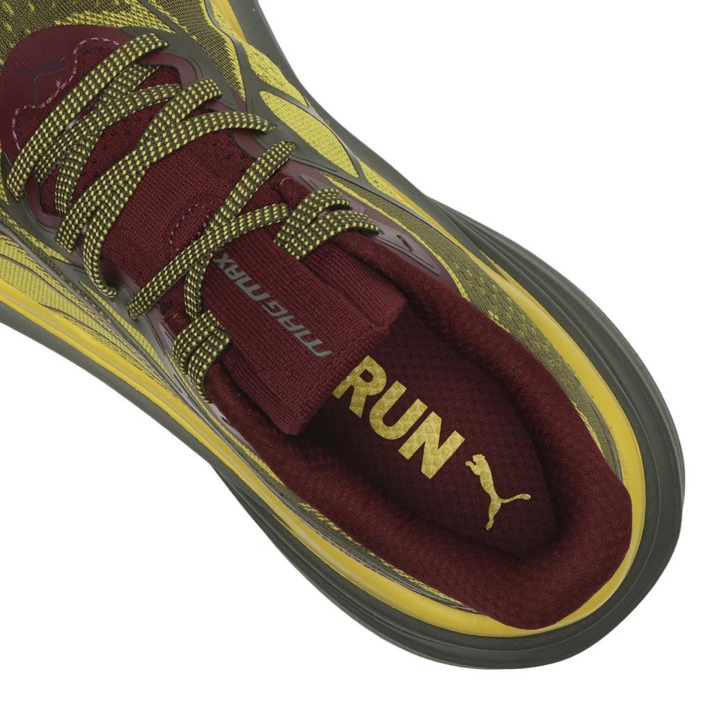 312125-13 Puma MagMax Nitro 2 "Yellow"