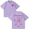 Rapper Jul 2026 Merch T Shirt Unisexs Unisex Clothing Fashion Hip Hop Y2k Tshirt Casual Cotton Short Sleeve Oversized Tshirts