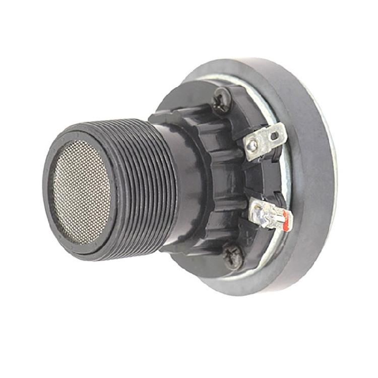 Professional 100W Tweeter 60 Magnets 8Ohm Impedance High Power Handling for Clear Sound Output in Auditory Systems