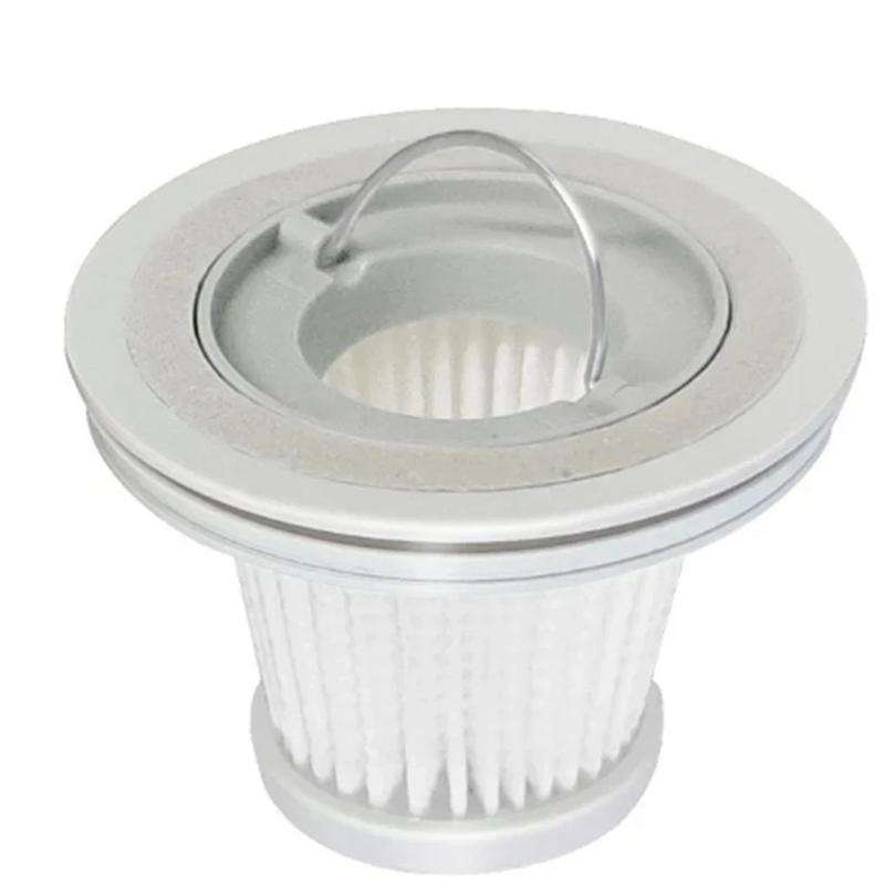 A60P For Xiaomi Mijia Portable Vacuum Cleaner Filter Accessories Handheld Car Mini Vacuum Cleaner Washable Filter