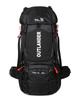 60L Outdoor Hiking & Mountaineering Backpack with Double Shoulder Straps