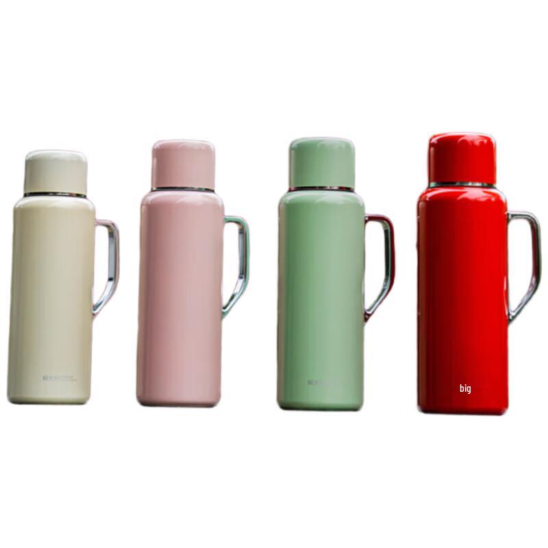 MENDASHI Fashion Aesthetic Insulated Food Jar