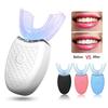 Soft Bristle U Shape Smart Teeth Whitening Waterproof Profesional Rechargeable Automatic Tooth Brush Set