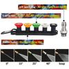 High Pressure Street-art-themed Washer Water Gun for Car Cleaning Hose Connector For Karcher Nilfisk Lavor Bosch