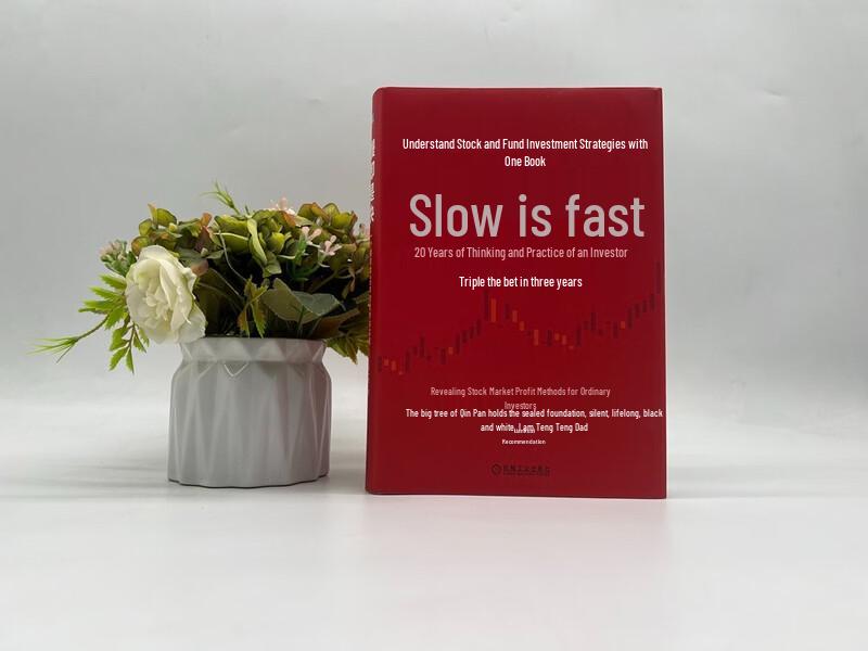 Slow Is Fast: A 20-Year Reflection and Practice of an Investor