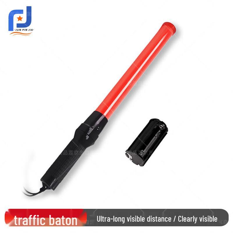 Flashing LED Traffic Control Baton