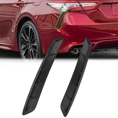 2 Buc. Ornament Extensie Bară Spate Partea Stângă și Dreaptă Pentru Toyota Camry 2018-2021